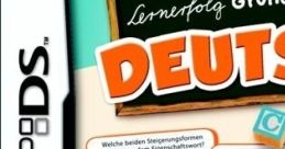 Lernerfolg Grundschule Deutsch Klasse 3-4 v - Video Game Video game from Lernerfolg Grundschule Deutsch Klasse 3-4 v for