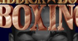 Riddick Bowe Boxing Chavez リディック･ボウ ボクシング - Video Game Video game from Riddick Bowe Boxing Chavez