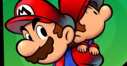 Mario & Luigi: Partners in Time Mario & Luigi RPG 2×2 マリオ&ルイージRPG2×2 - Video Game Video game from Mario & Luigi: