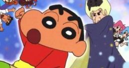 Crayon Shin-chan DS: Arashi wo Yobu Nutte Crayoon Daisakusen! ¡Shin chan flipa en colores! クレヨンしんちゃんDS 嵐を呼ぶ