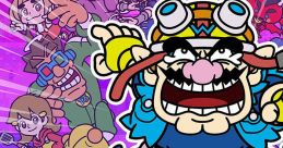 WarioWare: Get It Together! Share with Others: Made in Wario おすそわける　メイド イン ワリオ 즐거움을 나눠라 메이드 인