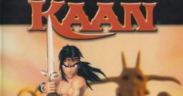 Kaan: Barbarian's Blade - Video Game Video game from Kaan: Barbarian's Blade for PS2, Windows. Published by DreamCatcher