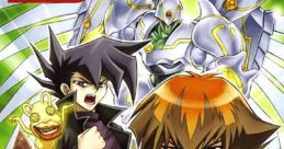 Yu-Gi-Oh! Duel Monsters OP5 Single - Overlap - Video Game Video game from Yu-Gi-Oh! Duel Monsters OP5 Single - Overlap