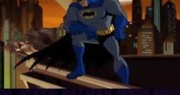 Batman: The Brave and the Bold - Video Game Video game from Batman: The Brave and the Bold for DS. Published by Warner