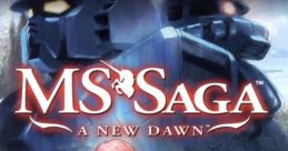 MS Saga: A New Dawn Gundam True Odyssey: Ushinawareshi G no Densetsu ガンダムトゥルーオデッセイ 〜失われしGの伝説〜 - Video