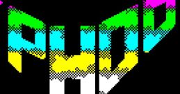 Typhoon (ZX Spectrum 128) Ajax A-Jax - Video Game Video game from Typhoon (ZX Spectrum 128) Ajax A-Jax for Spectrum.