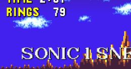 Sonic 1 SNES OST S1: SNES Edition - Video Game Video game from Sonic 1 SNES OST S1: SNES Edition for SNES. Uploaded by