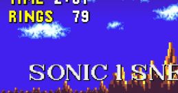 Sonic 1 SNES OST S1: SNES Edition - Video Game Music