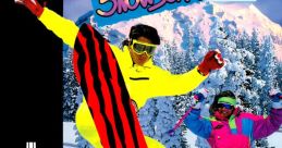 Val d'Isere Skiing and Snowboarding Ski & Snowboard スキー & スノーボード - Video Game Video game from Val d'Isere Skiing