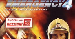 Emergency 4: Global Fighters for Life - Video Game Video game from Emergency 4: Global Fighters for Life for Windows.