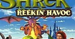 Shrek: Reekin' Havoc - Video Game Music