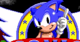 Sonic 1 - Halloween Edition (Hack) (2015-2019 Revisions) Sonic The Hedgehog - Halloween Edition - Video Game Video game 