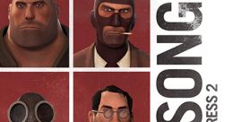 Fight Songs: The Music of Team Fortress 2 Team Fortress 2 - Jungle Inferno - Video Game Music