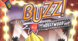 Buzz! The Hollywood Quiz - Video Game Video game from Buzz! The Hollywood Quiz for PS2. Published by SCE Europe (2007). 