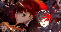 Persona 5 Royal - The Complete track Persona5 Royal - Video Game Video game from Persona 5 Royal - The Complete track