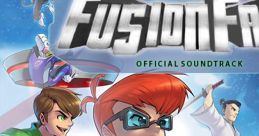 Cartoon Network Universe - FusionFall the Complete - Video Game Video game from Cartoon Network Universe - FusionFall the