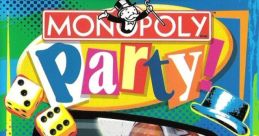 Monopoly Party! モノポリー 〜めざせっ!!大富豪人生!〜 - Video Game Video game from Monopoly Party! モノポリー