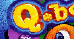 Q*bert (GBC) Q-bert Qbert Ｑバート - Video Game Video game from Q*bert (GBC) Q-bert Qbert Ｑバート for GB. Published by