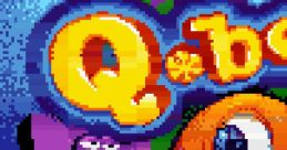 Q*bert (GBC) Q-bert
Qbert
Ｑバート - Video Game Music
