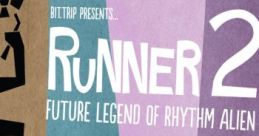 BIT.TRIP Presents... Runner2: Future Legend of Rhythm Alien Original - Video Game Video game from BIT.TRIP Presents...