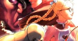 Street Fighter EX2 Plus ストリートファイターEX2 PLUS - Video Game Video game from Street Fighter EX2 Plus ストリートファイ