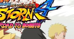 Naruto Shippuden: Ultimate Ninja Storm 4 - Road To Boruto (Re-Engineered track) - Video Game Video game from Naruto