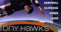 Tony Hawk's Pro Skater Original - Video Game Video game from Tony Hawk's Pro Skater Original for Dreamcast, PS1.