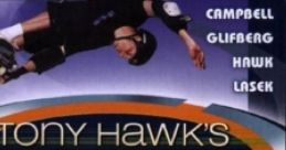 Tony Hawk's Pro Skater Original - Video Game Music