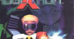 Robotron X - Video Game Music