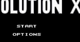 Revolution X レボリューションX - Video Game Music