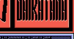 Daikatana (GBC) John Romero's Daikatana - Video Game Video game from Daikatana (GBC) John Romero's Daikatana for GB.