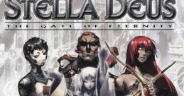 Stella Deus: The Gate of Eternity ステラデウス - Video Game Video game from Stella Deus: The Gate of Eternity