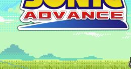 Sonic Advance (Re-Engineered track) - Video Game Video game from Sonic Advance (Re-Engineered track) for GBA, Mobile.