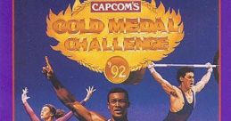 Capcom's Gold Medal Challenge '92 Capcom Barcelona '92
CAPCOM バルセロナ'92 - Video Game Music