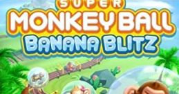 Super Monkey Ball - Banana Blitz - Video Game Music