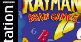 Rayman Brain Games Rayman Junior - Video Game Music