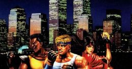 Streets of Rage Bare Knuckle: Furious Iron Fist
ベアナックル 怒りの鉄拳 - Video Game Music