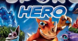 Spore Hero Original Videogame Score - Video Game Video game from Spore Hero Original Videogame Score for Wii. Published