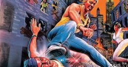 Streets of Rage (Remastered) ベア・ナックル 怒りの鉄拳 - Video Game Video game from Streets of Rage (Remastered)