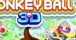 Super Monkey Ball 3D スーパーモンキーボール　3D - Video Game Music