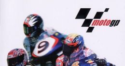 MotoGP - Video Game Video game from MotoGP for PS2. Published by Namco, SCE Europe (2000). 