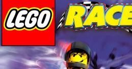 Lego Racers - Video Game Video game from Lego Racers for N64, PS1, Windows. Published by Lego Media (1999). Uploaded by