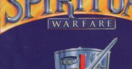 Spiritual Warfare - Video Game Video game from Spiritual Warfare for MS-DOS. Published by Wisdom Tree (1993). 