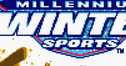 Millennium Winter Sports (GBC) Hyper Olympic Winter 2000 Konami Winter Games ハイパーオリンピックウインター2000 - Video