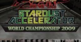 Yu-Gi-Oh! 5D's World Championship 2009 - Stardust Accelerator 遊☆戯☆王5D's STARDUST ACCELERATOR -WORLD CHAMPIONSHIP 2009-