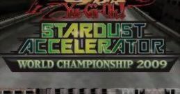 Yu-Gi-Oh! 5D's World Championship 2009 - Stardust Accelerator 遊☆戯☆王5D's STARDUST ACCELERATOR -WORLD CHAMPIONSHIP 2009-
유희왕 5D's STARDUST ACCELERATOR -WORLD CHAMPIONSHOP 2009- - Video Game Mu...