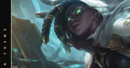 League of Legends Single - 2020 - Senna, the Redeemer - Video Game Video game from League of Legends Single - 2020 - Senna,