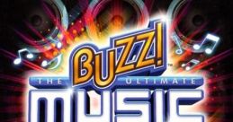 Buzz! The Ultimate Music Quiz - Video Game Music