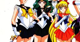 Bishoujo Senshi Sailor Moon - Another Story 美少女戦士セーラームーン ANOTHER STORY - Video Game Music