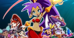 Shantae and the Seven Sirens Original Video Game - Video Game Music
